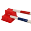 Stubbs Mountie Mounting Block with Cups - Red