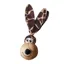 KONG Wubba Floppy Ears - Giraffe