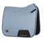 Woof Wear Herringbone Dressage Pad - Steel Blue