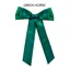Equetech Horse Competition Young Horse Warning Tail Ribbon - Green