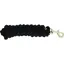Shires Wessex Lead Rope - Plain Colours - Black