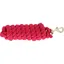 Shires Wessex Lead Rope - Plain Colours - Pink