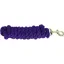 Shires Wessex Lead Rope - Plain Colours - Purple