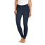 Ariat Ladies Tri Factor Grip Full Seat Breeches - Navy - 26