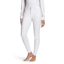 Ariat Ladies Tri Factor Grip Full Seat Breeches - White - 30