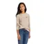 Ariat Youth Different Colour Long Sleeve T-Shirt - Banyan Bark Heather