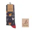Bartleby Funky Bamboo Socks - Chickens - UK 4-7