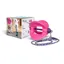 Bizzy Ball Horse Toy - Pink