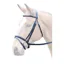 Bridleway Lavello Flash Bridle - Black - Extra Full