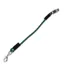 KM Elite Bungie Tie - Dark Green