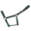 Cameo Fieldsafe Reflective Headcollar - Hunter Green