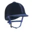 Champion Junior Riding Hat - Navy - 6 3/8 52cm