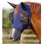 Premier Equine Comfort Tech Xtra Lycra Fly Mask With Nose - Navy
