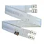 Cottage Craft Standard Girth - White - 140cm 