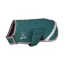 Digby and Fox Waterproof Dog Rug - Forest Green