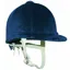 Gatehouse Hickstead Airflow Velvet Riding Hat - Navy - 6 3/8 52cm
