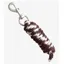 Premier Equine Horse Lead Ropes - Brown/White