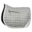 Hy Equestrian On The Bit Saddle Pad - Grey