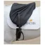 Hy Equestrian Waterproof Ride On Saddle Cover - Black