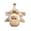 Kong Cozie Naturals - Sheep