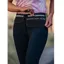 Mountain Horse Double Pocket Waist Belt Bag - Black