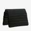 Premier Equine Buster Reversible Saddle Pad - Black - Full