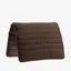 Premier Equine Buster Reversible Saddle Pad - Brown - Full