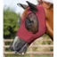 Premier Equine Comfort Tech Xtra Lycra Fly Mask with Nose - Wine