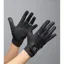 Premier Equine Mizar Ladies Leather Riding Gloves - Black