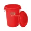 Red Gorilla Feed Bins in 3 Sizes - Red