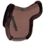 Shires ARMA Fully Lined Numnah - Brown