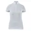 Shires Aubrion Young Rider Newbel Show Shirt - White