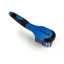 Shires EZI-GROOM Grip Bucket Brush - Blue