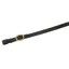 Shires Velociti GARA Leather Lead Rein - 5/8 - Black