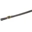 Shires Velociti GARA Leather Lead Rein - 5/8 - Havana