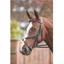 Shires Velociti GARA Mexican Grackle Bridle - Black
