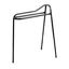 Stubbs Saddle Stand Tall - S49AL - Black