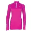 Woof Wear Performance Riding Shirt - Berry - Large